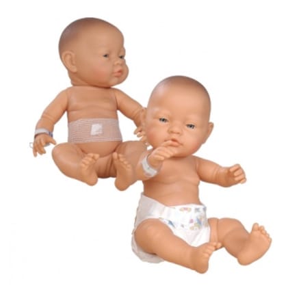 Paola reina Babypop jongen