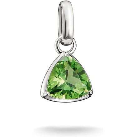 Thomas Sabo - CC1336-699-6 - Bedel - Dames - 925 Zilver - 1,3cm - Birthstones