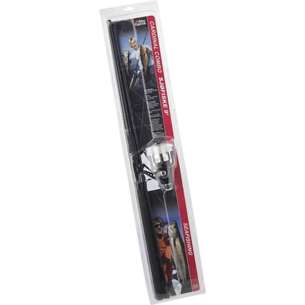 Visto compleet met molen Abu Garcia Cardinal Combo Seafishing 9ft