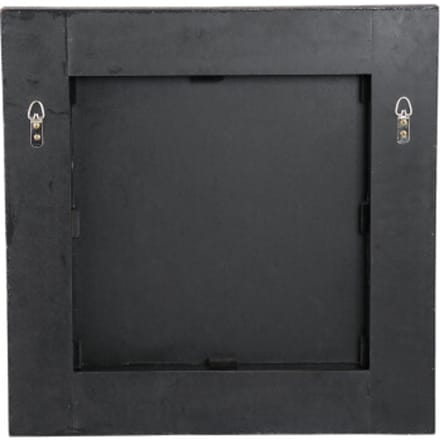 PTMD - Spiegel Tiess - Bruin - 59x6.5x59cm