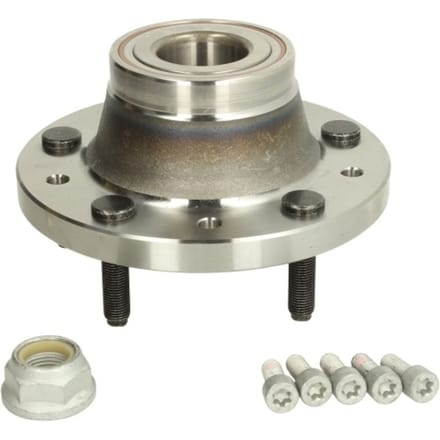 Wiellagerset SKF VKBA 7029