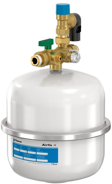 Flamco Veiligheidsgroep Securfix 12 Prescor B 8 bar, NG4807, 24471