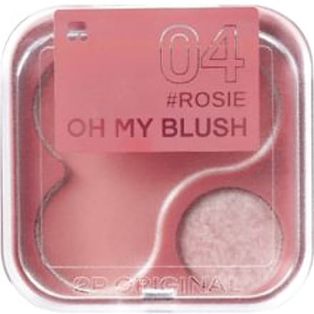 2P ORIGINAL - Oh My Blush 04 Rosie