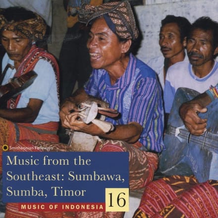 Various Artists - Music From The Southeast: Sumbawa, Sumba, Timor (CD)