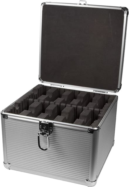 LogiLink Beschermhoes voor harde schijf 5 x HDD 3.5