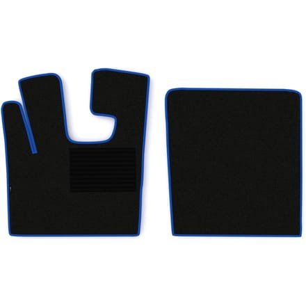 Voetmat F-CORE MT02 BLUE