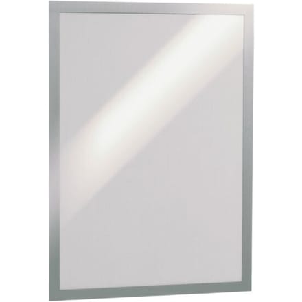 DURABLE Zelfklevend A3 informatiekader met magnetisch, opklapbaar voorpaneel. Ideaal voor niet-permanente displays.
