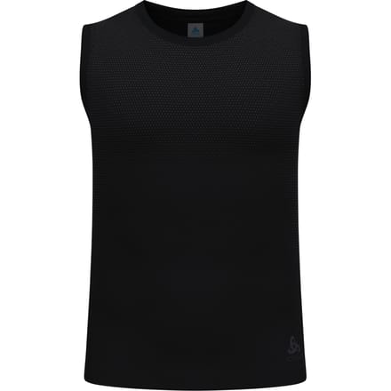 Odlo Performance Hardloopshirt Heren-Zwart