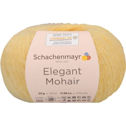 Schachenmayr Elegant Mohair - Kleur 00021