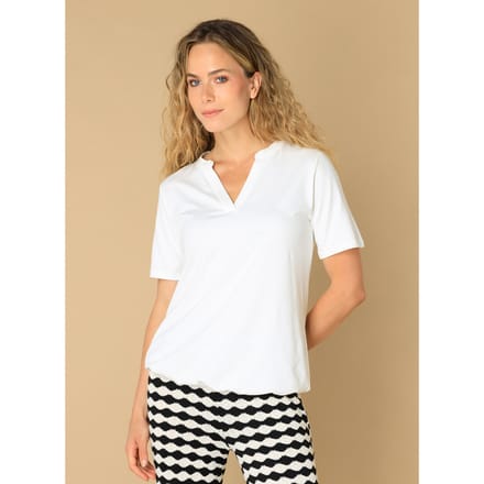 IVY BEAU Esti Tops - Off White - maat 36