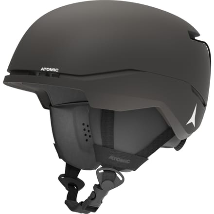 Atomic Skihelm - Kinderen - Four Jr - Snowboard Helm - Wintersport bescherming - Zwart - 48-52