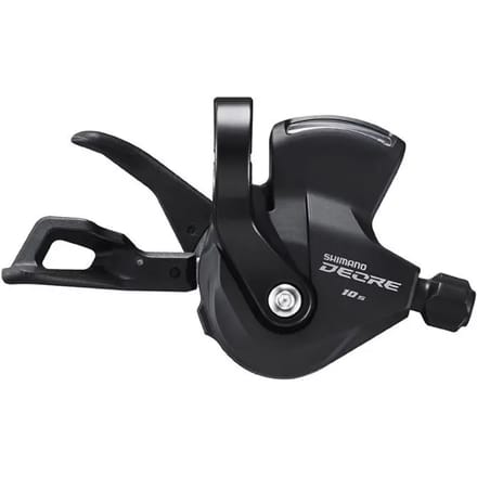 Rechter fietsversnelling met richtingaanwijzer Shimano STI Deore M4100