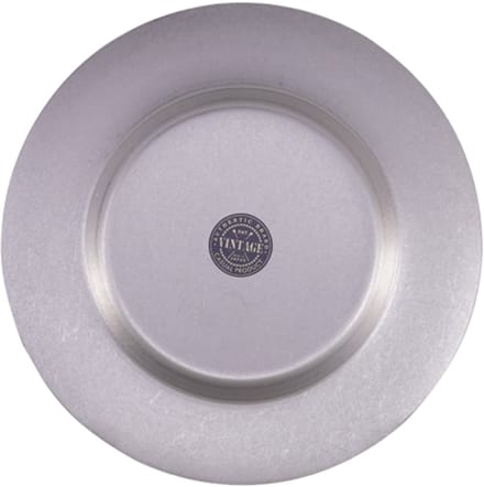 Tokyo Design Studio - CP Vintage Bord - Rond - 16,5 x 1,4 cm