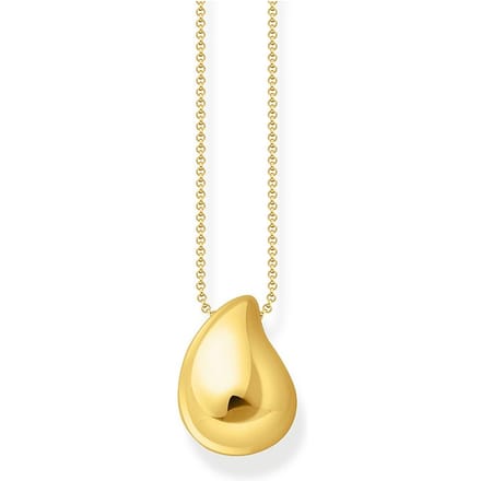 Thomas Sabo - KE2281-413-39-L50V - Ketting - Dames - Bold Elegance - 45-50cm