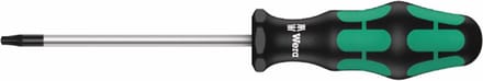 Wera 367 torx® screwdriver for torx® screws tx 15 x 80 mm