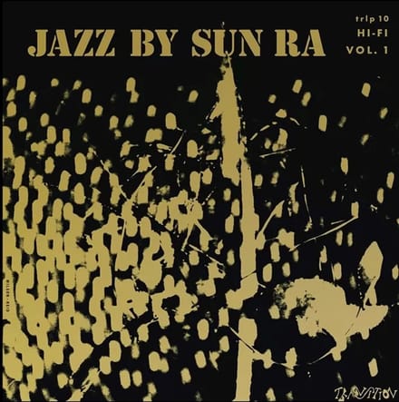 Sun Ra - Jazz By Sun Ra, Vol. 1 (LP)
