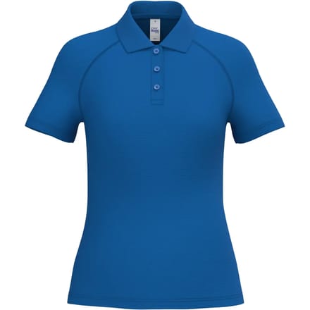Damespolo iDeal Basic Brand