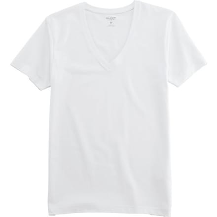 OLYMP Level Five T-Shirt voor eronder, Body Fit, Wit