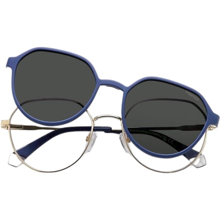 Bril met clip Polaroid PLD6204CS-LKSM9 Volwassen unisex