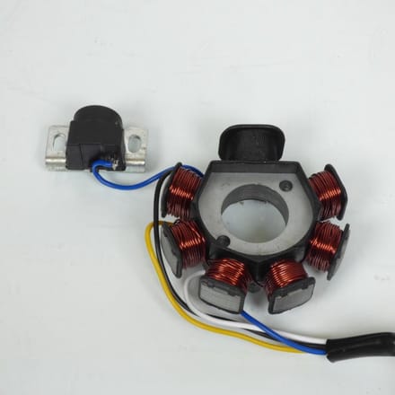 Stator d allumage TNT pour Scooter MBK 50 Rocket Avant 2003 Neuf