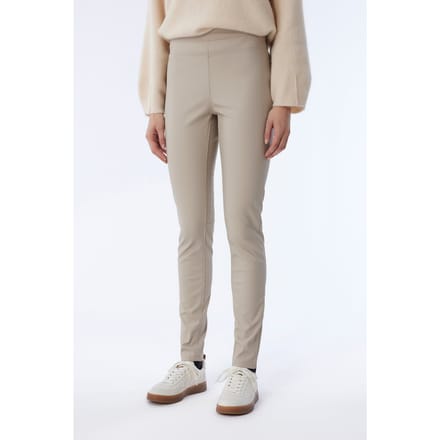 Knitted Amber Pants Sand Taglia: M | Pantaloni da completo Outlet | Donna | Marrone