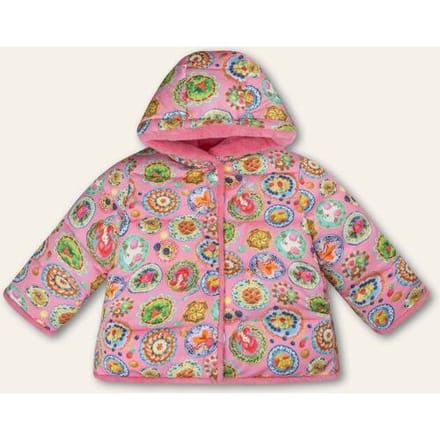 Oilily Castle Jas- maat86/24m Confetti