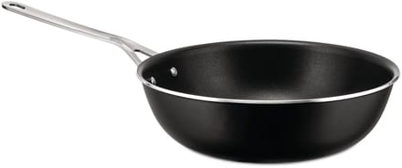 Alessi Pots&Pans-Hapjespan-28-cm-Keramische Toplaag