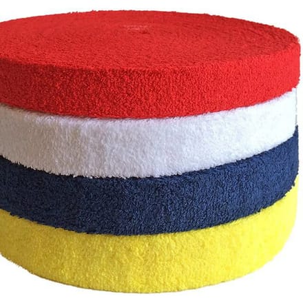 Badminton overgrip wrijft Oliver Sport