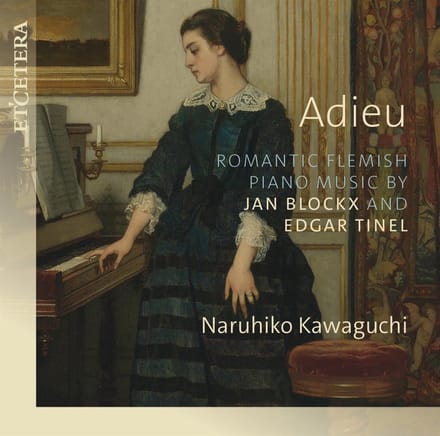 Naruhiko Kawaguchi - Adieu (CD)