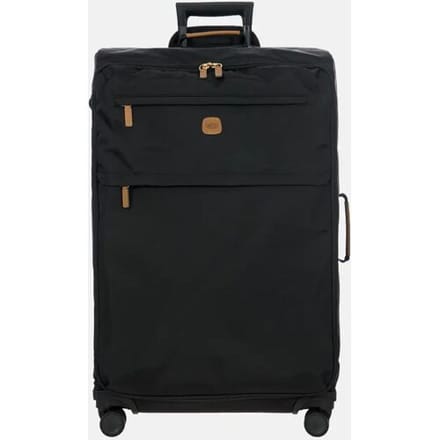 BRIC'S X-Collection Trolley Soft 77 cm Black Zwart