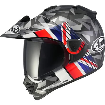 Volle motorhelm Arai Tour-X5 Nation DE
