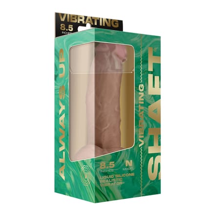 'Vibrating Model N', 21,5 cm
