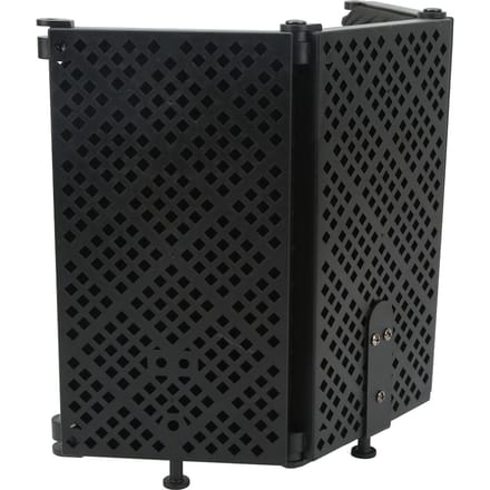 Microfoon Isolatiescherm Opvouwbaar Studio Opname Microfoon Isolatiescherm Microfoon Windschermpaneel Geluidsabsorberend