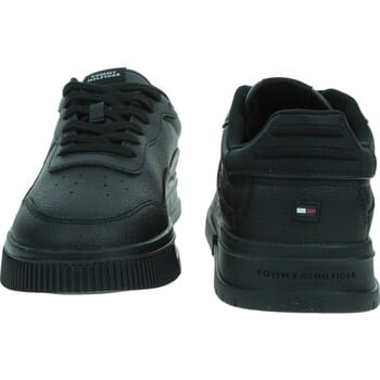 Lage Sneakers Tommy Hilfiger Supercup Stripes Tumbled