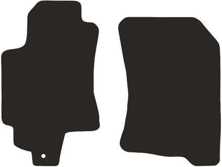 BASIC voorzijde voor: Subaru B9 Tribeca SUV 2009-2009