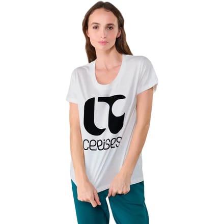 T-shirt Le Temps des Cerises TAOLO-T-shirt
