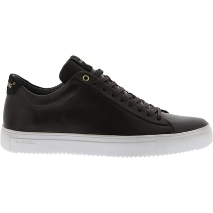 Blackstone ROGER LOW - SG30 Dark Brown - Sneaker (low) - Heren - Dark brown - Maat: 40