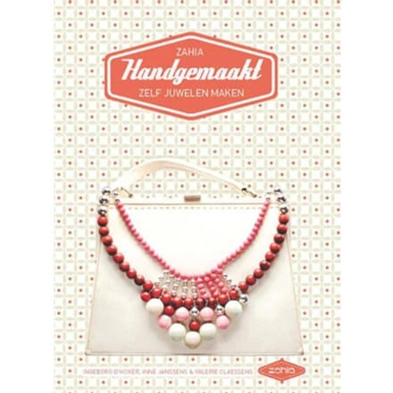 Handgemaakt - Ingeborg D'hoker