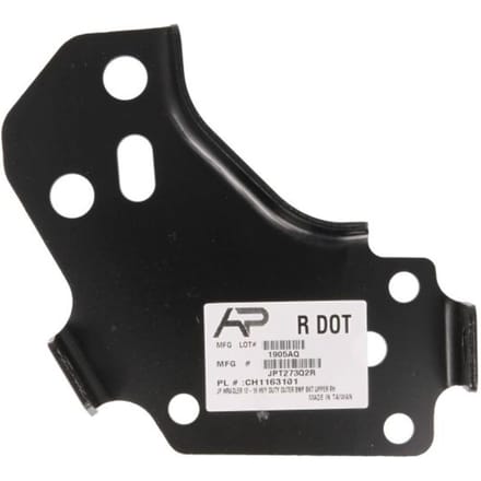 Versterking van de bumper BLIC 6508-06-3255936PP