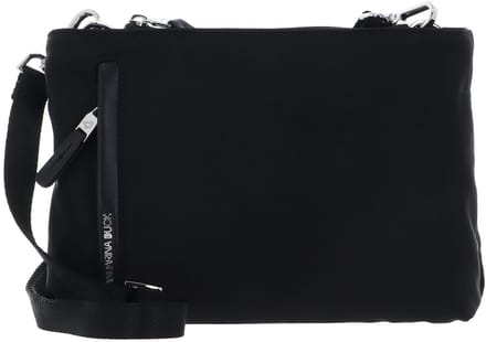 MANDARINA DUCK schoudertas Hunter Pochette Black zwart