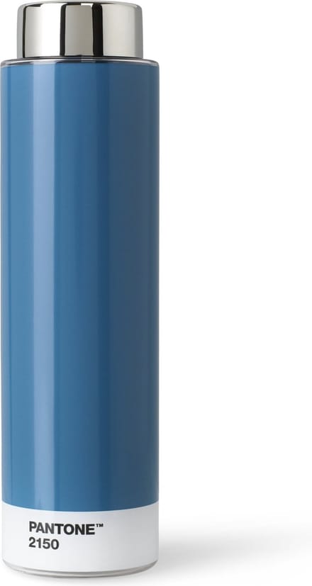 Pantone Waterfles - Tritan/RVS - 500 ml - Blue 2150 C