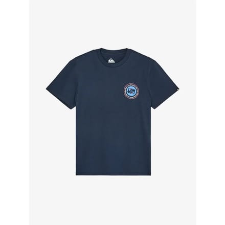 T-shirt met ronde hals Quiksilver EV Duality