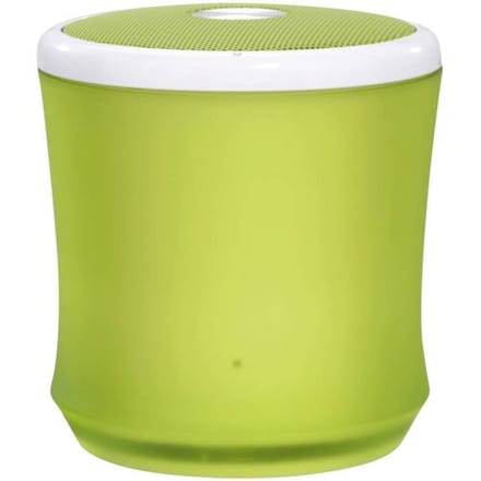 Terratec CONCERT NEO XS Bluetooth luidspreker Handsfree-functie Groen
