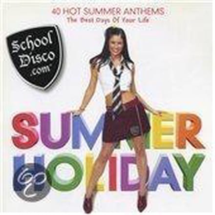 School Disco -40tr-