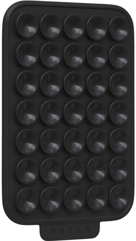 Burga StickPad-Sticky Grip Black