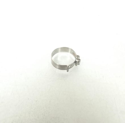 Collier Ø23mm 5BR-E2487-00 pour scooter MBK 50 Nitro 1997 à 1998 Neuf