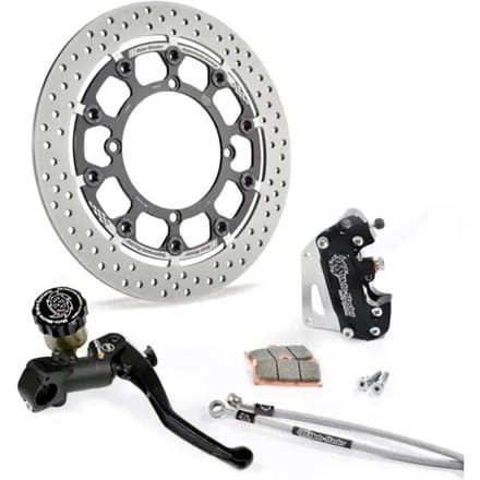 Motorremset Moto-Master Racing 320 HALO TM