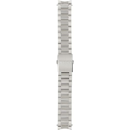 MIDO Straps M605011584 Belluna GMT Horlogeband