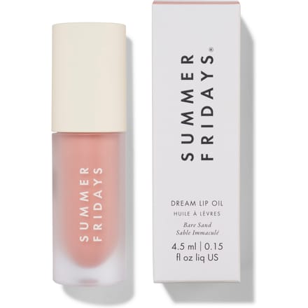 Summer Fridays Dream Lip Oil - Bare Sand