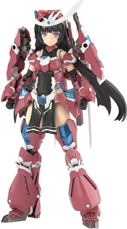 Frame Arms Girl Grande Scale Plastic Model Kit Magatsuki 25 cm